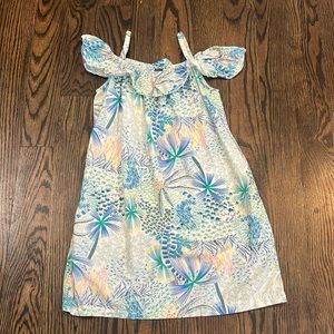Tea print sundress size 8